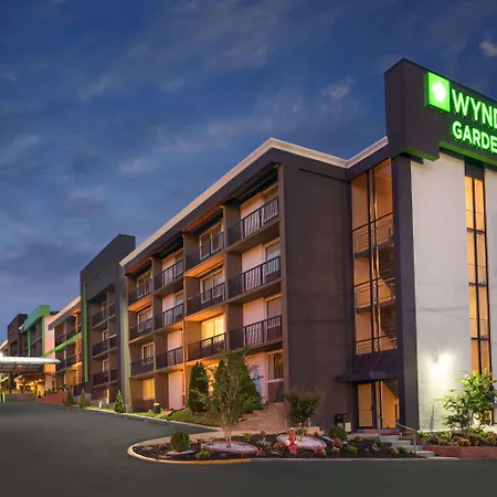 Wyndham Garden Washington Dc North Hotel